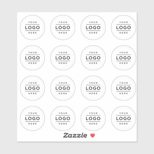 カスタムロゴカスタムカットビニル シール (シート)