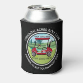 カスタムロゴゴルフクラブスワッグリーグ大会 缶クーラー (缶裏面)