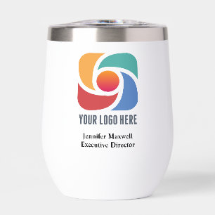 カスタムロゴシンプル会社マーケティング