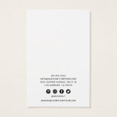 カスタムロゴジュエリー|ネックレスのイヤリング (裏面)