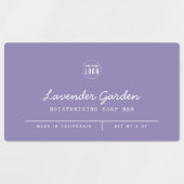 カスタムロゴスクリプト行の製品の色の追加 ラベル (デザイン1)