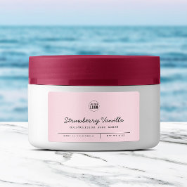 カスタムロゴスクリプト行の製品の色の追加 ラベル