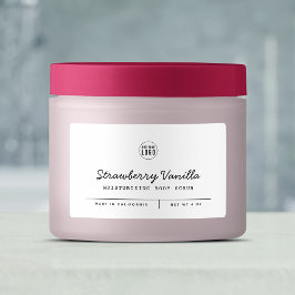 カスタムロゴスクリプト行の製品の色の追加 ラベル