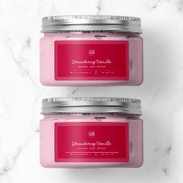 カスタムロゴスクリプト行の製品の追加の色 ラベル