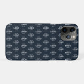 カスタムロゴスペース付きテンプレート Case-Mate iPhoneケース (裏面(横))