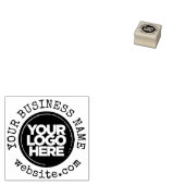 カスタムロゴタイプライター ラバースタンプ (押印)