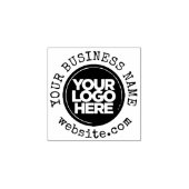 カスタムロゴタイプライター ラバースタンプ (インプリント)