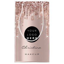 カスタムロゴバラ赤面グリッタードライブ名