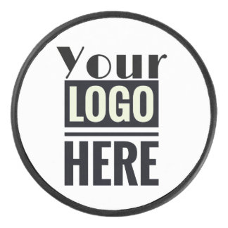 カスタムロゴパーソナライズされたゴルフボール アイスホッケーパック