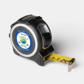 カスタムロゴパーソナライズされた企業の事業 メジャー (傾斜)