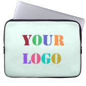 カスタムロゴビジネスの宣伝ラップトップスリーブ ラップトップスリーブ (正面)