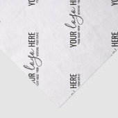 カスタムロゴビジネス企業の会社ブランド基本 薄葉紙 (詳細)