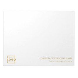 カスタムロゴビジネス会社のプロモーションギフト ノートパッド