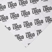 カスタムロゴビジネス会社の包装ティッシュペーパー 薄葉紙 (詳細)