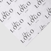 カスタムロゴビジネス会社の包装ティッシュペーパー 薄葉紙 (詳細)