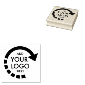 カスタムロゴビジネス包装ブランディング ラバースタンプ (押印)