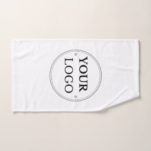 カスタムロゴビジネス推進テニスバッグ ハンドタオル (ハンドタオル)