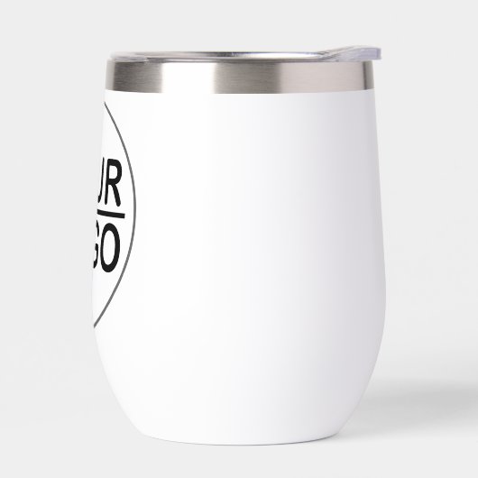 カスタムロゴビジネス (左面)