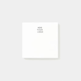 カスタムロゴビジネス ポストイット