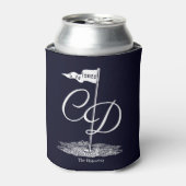カスタムロゴフォームクーラーボックス 缶クーラー (缶正面)