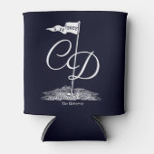 カスタムロゴフォームクーラーボックス 缶クーラー (正面)