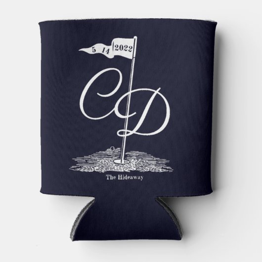 カスタムロゴフォームクーラーボックス 缶クーラー (正面)