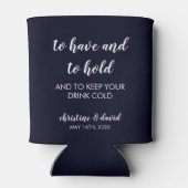 カスタムロゴフォームクーラーボックス 缶クーラー (裏面)