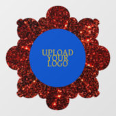 カスタムロゴフローラ ウィンドウサイン (シート)