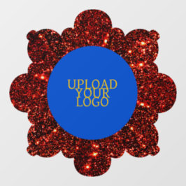 カスタムロゴフローラ ウィンドウサイン