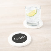 カスタムロゴプロフェッショナル事業 コースター (側面)