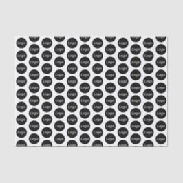 カスタムロゴプロフェッショナル包装 薄葉紙