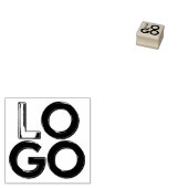 カスタムロゴプロフェッショナル ラバースタンプ (押印)