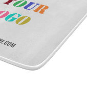 カスタムロゴプロモーションパーソナライズされた業 カッティングボード (角)