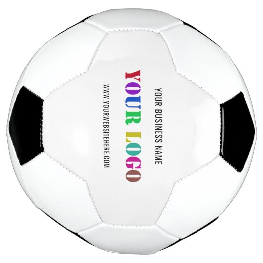 カスタムロゴプロモーションパーソナライズされた- サッカーボール (回転)