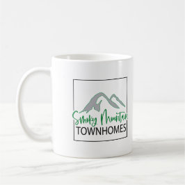 カスタムロゴマグス コーヒーマグカップ