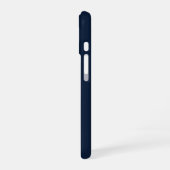 カスタムロゴマーク iPhone 16ケース (左側面)