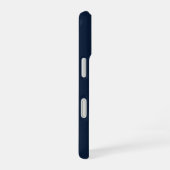 カスタムロゴマーク iPhone 16ケース (右側面)