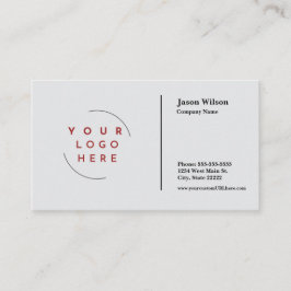 カスタムロゴミニマル名刺 名刺