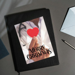 カスタムロゴメッセージ クリスマス ドクタープラクティス