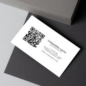 カスタムロゴモダンミニマル名刺 名刺