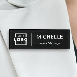 カスタムロゴ事業従業員名 名札