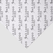 カスタムロゴ付きビジネス・パッケージ 薄葉紙 (詳細)