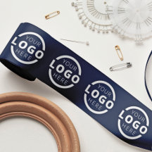 カスタムロゴ企業のプロモギフトブルー