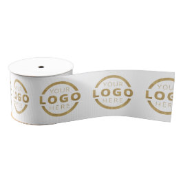 カスタムロゴ企業のマーケティング グログランリボン