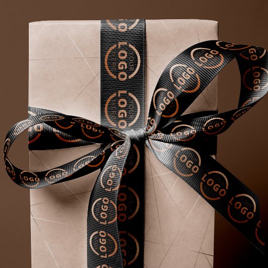 カスタムロゴ企業のマーケティング グログランリボン