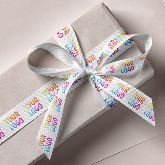 カスタムロゴ企業のマーケティング グログランリボン