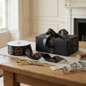 カスタムロゴ企業のマーケティング サテンリボン