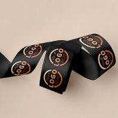 カスタムロゴ企業のマーケティング サテンリボン