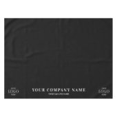 カスタムロゴ会社のプロモーションのトレードショー テーブルクロス (正面(横))