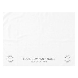 カスタムロゴ会社のプロモーションのトレードショー テーブルクロス